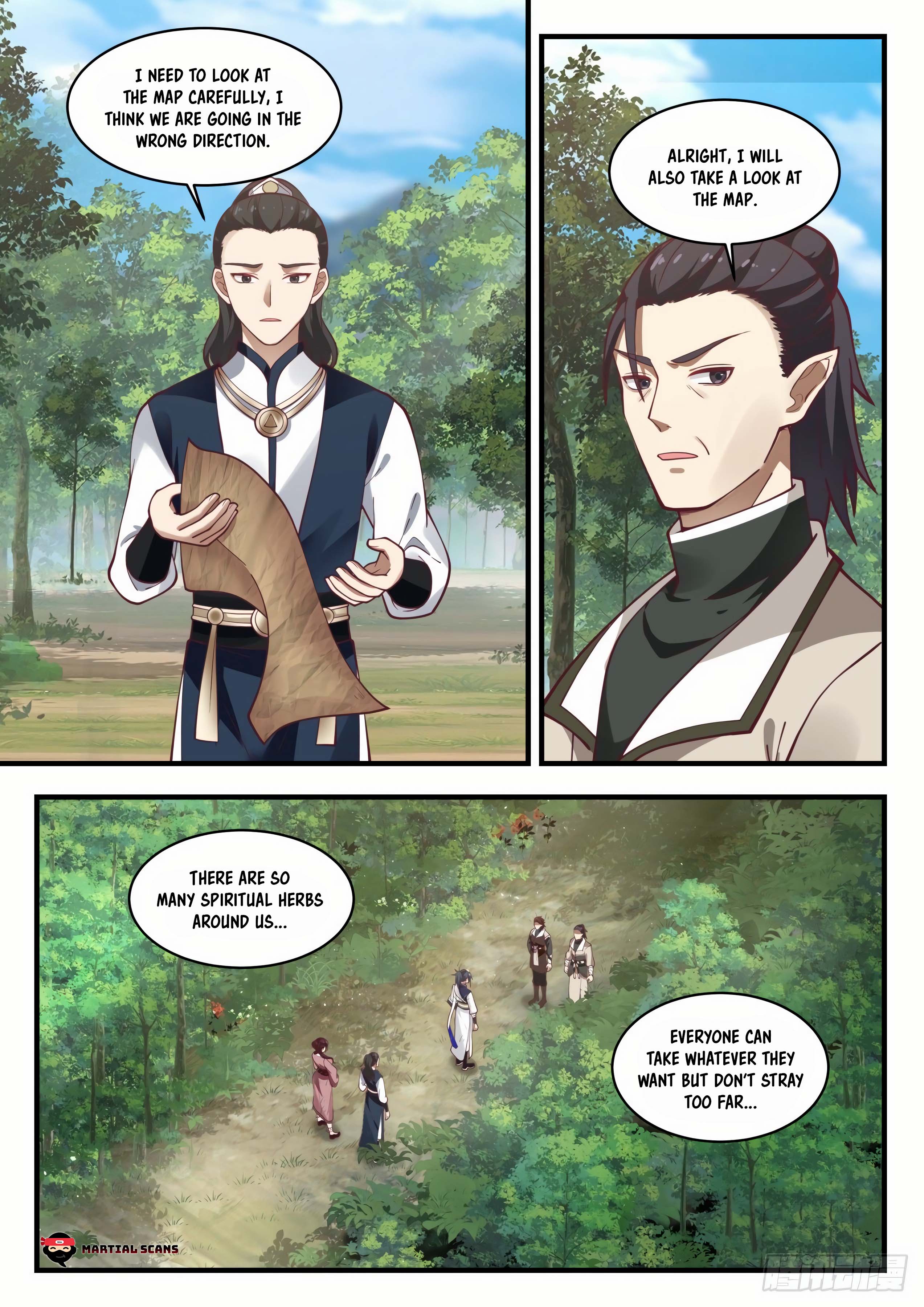 Martial Peak, Chapter 971 image 10